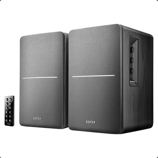 Edifier - R1280DB - 2.0 Book Shelf Speakers (Black)