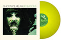 GHOSTFACE KILLAH "36 SEASONS" (10TH ANNIVERSARY EDITION) (TRANSPARENT YELLOW VINYL)