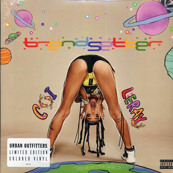 Coi Leray "TRENDSETTER 2LP"