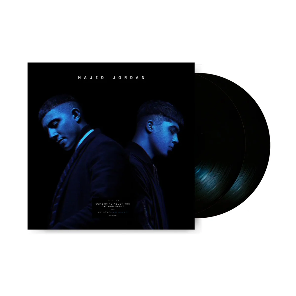 MAJID JORDAN "MAJID JORDAN" (2LP)