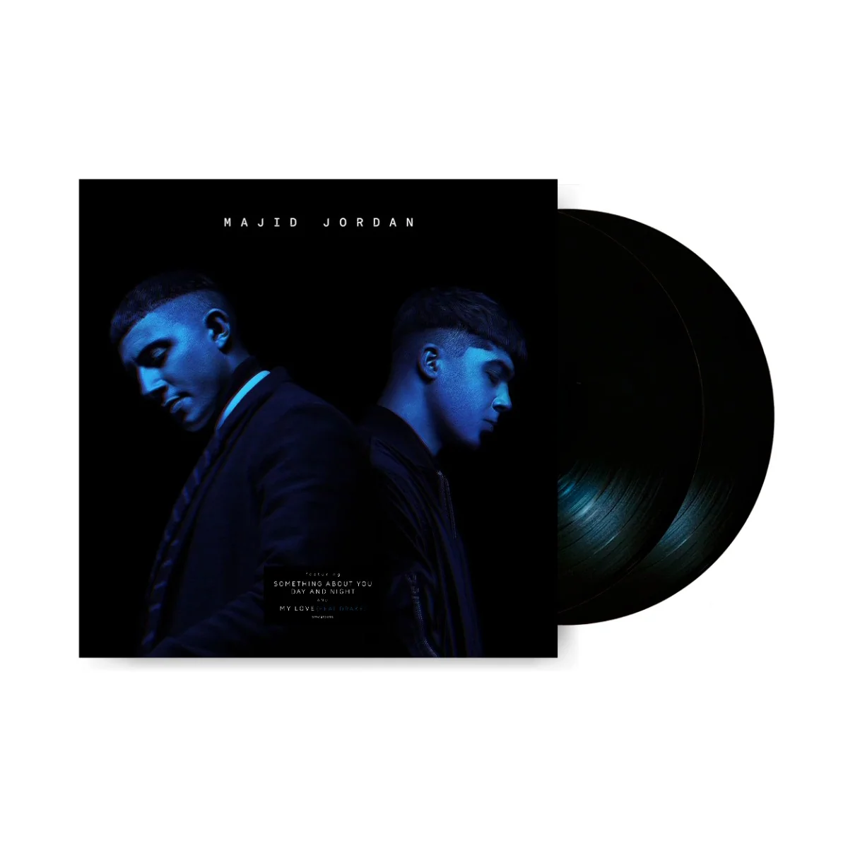 MAJID JORDAN "MAJID JORDAN" (2LP)