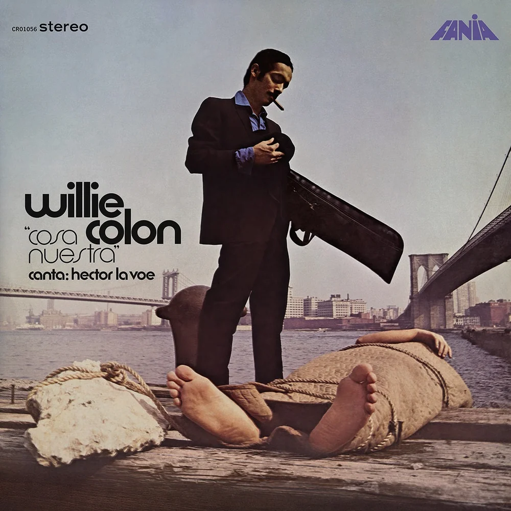 Willie Colon "COSA MUESTRA" CD