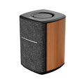 Edifier MS50A Tabletop Wi-Fi Bluetooth v5.0 Smart Speaker 40 Watts (Brown)