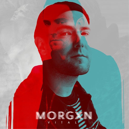 MORGXN "VITAL" YELLOW VINYL