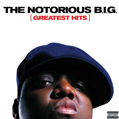Notorious B.I.G "GREATEST HITS" 2LP