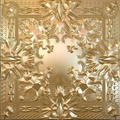 Jay-Z & Kanye West "WATCH THE THRONE" 2LP PICTURE DISC
