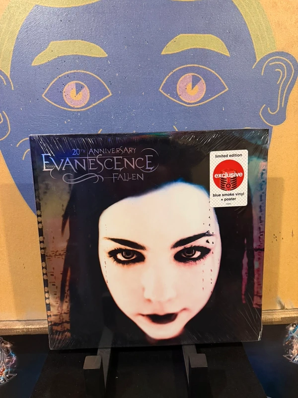 Evanescence “Fallen” 20th anniversary 2LP