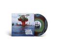 GORILLAZ "Plastic Beach" (Limited, Brick & Mortar Exclusive) [Half-Speed Mastered] [Blue, Green And Orange Vinyl]