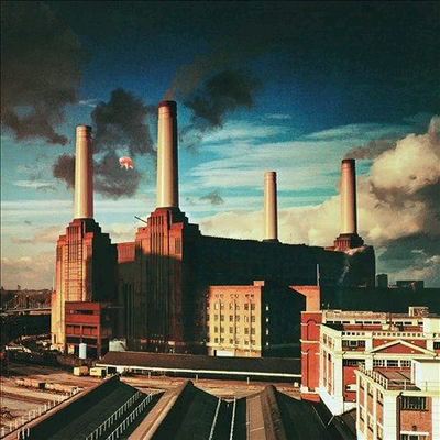 Pink Floyd "ANIMALS (180 GRAM) (Remastered)
