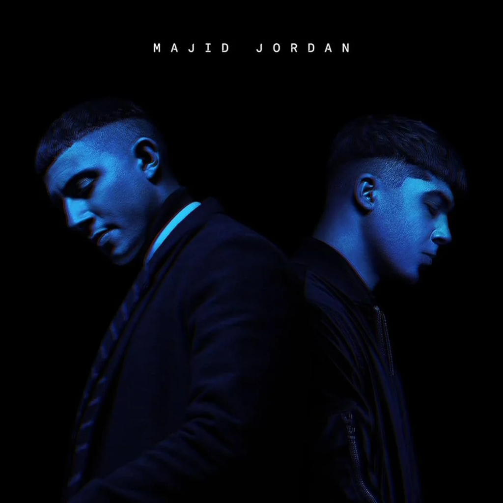 MAJID JORDAN "MAJID JORDAN" (2LP)