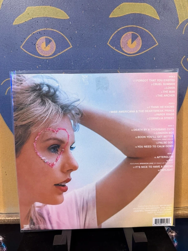 Taylor swift “Lover”