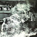 Rage Against the Machine "RAGE AGAINST THE MACHINE"