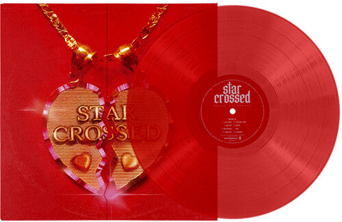 KACEY MUSGRAVES "STAR CROSSED" (RUBY RED VINYL)