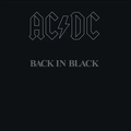 AC/DC "BACK IN BLACK (180 GRAM)