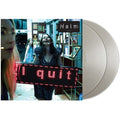 Haim "I QUIT" 2LP METALLIC SILVER VINYL