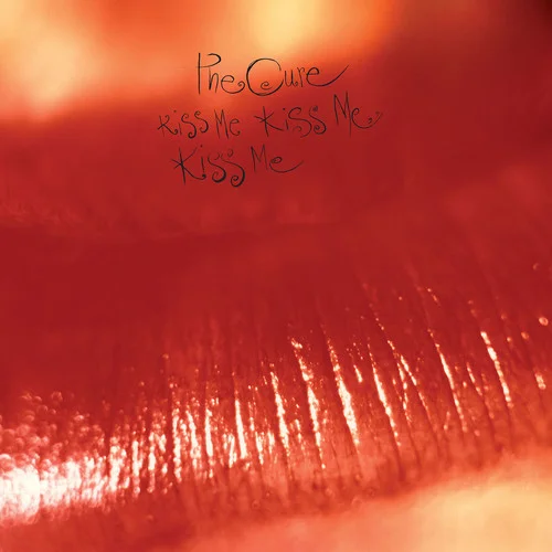 Kiss "KISS ME, KISS ME, KISS ME (180G) LP