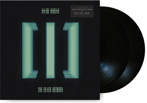 MAJID JORDAN "SPACE BETWEEN" 2LP