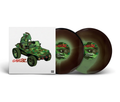 Gorillaz (Limited, Brick & Mortar Exclusive) [Camouflage Green, Brown And Black Vinyl] [2LP] *PRE-ORDER*