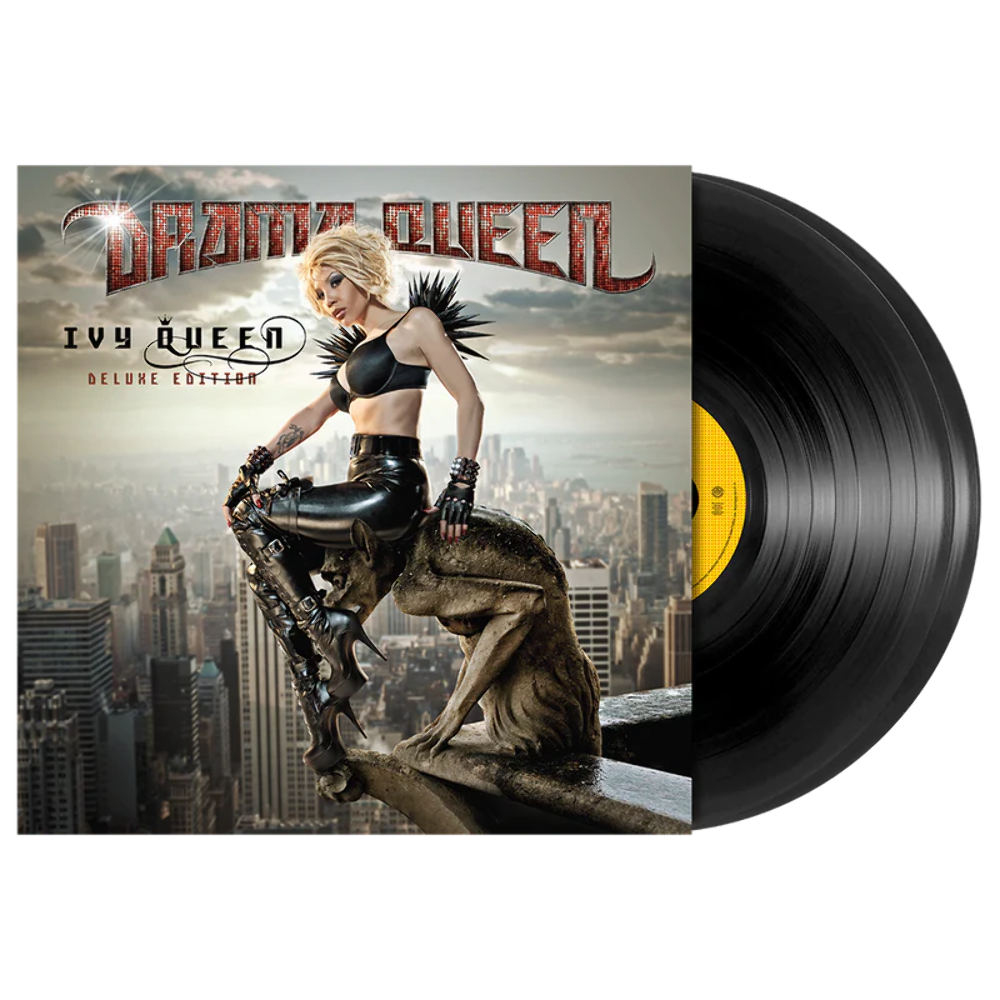 Ivy Queen "DRAMA QUEEN (DELUXE 2LP)
