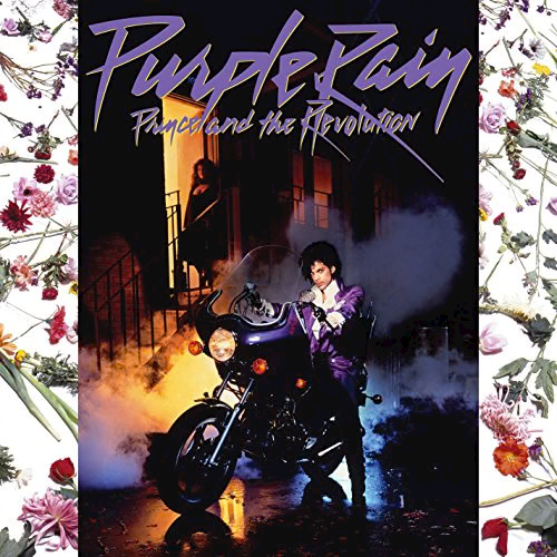 Prince PURPLE RAIN (REMASTERED/180G)" LP