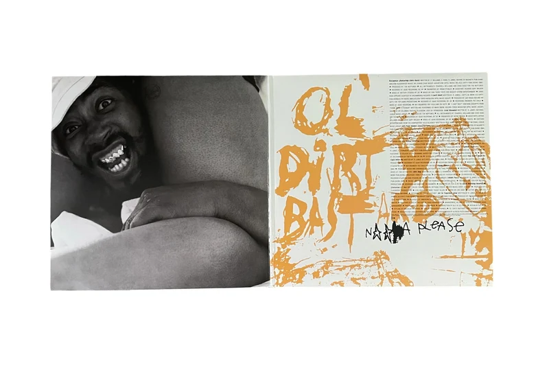 OL Dirty Bastard "N!@%A PLEASE" (SPLIT COLORED 2LP) *PRE-ORDER*