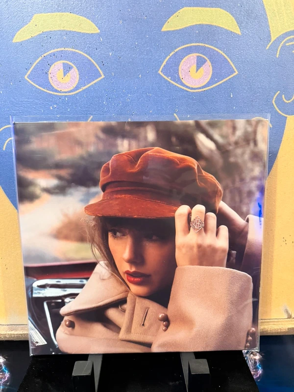 Taylor swift “Red” 4LP Taylor’s version