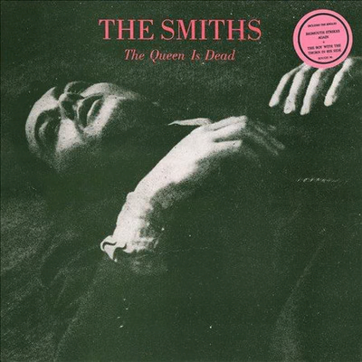 Smiths "QUEEN IS DEAD" LP