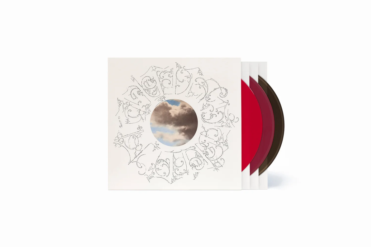 Mac Miller "DIVINE FEMININE (X) (10TH ANNIVERSARY/APPLE/FRUIT PUNCH/BLACK ICE *PRE-ORDER*