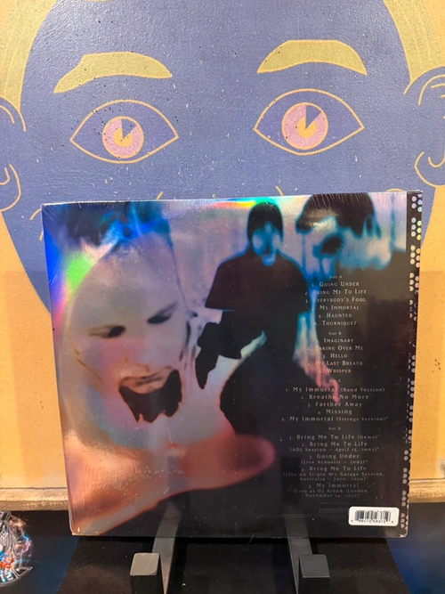 Evanescence “Fallen” 20th anniversary 2LP