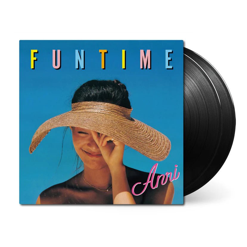 Anri “FUNTIME” 2LP