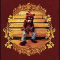 Kanye West "COLLEGE DROPOUT" 2LP