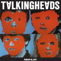 Talking heads "REMAIN IN LIGHT" (180 GRAM)