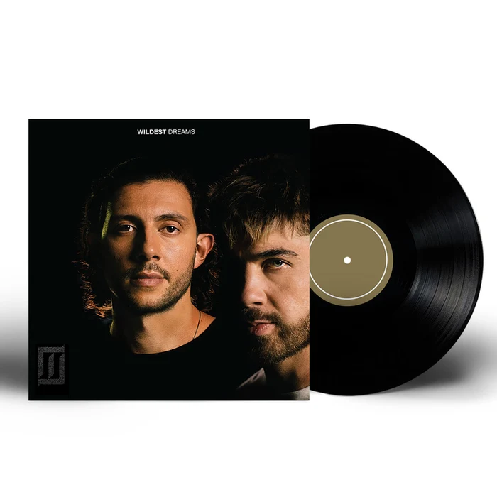 MAJID JORDAN "WILDEST DREAMS" (LP)