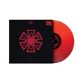 J Balvin "OMERTA (RED VINYL) 1LP