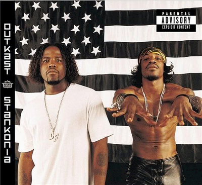 Outkast "STANKONIA" 2LP