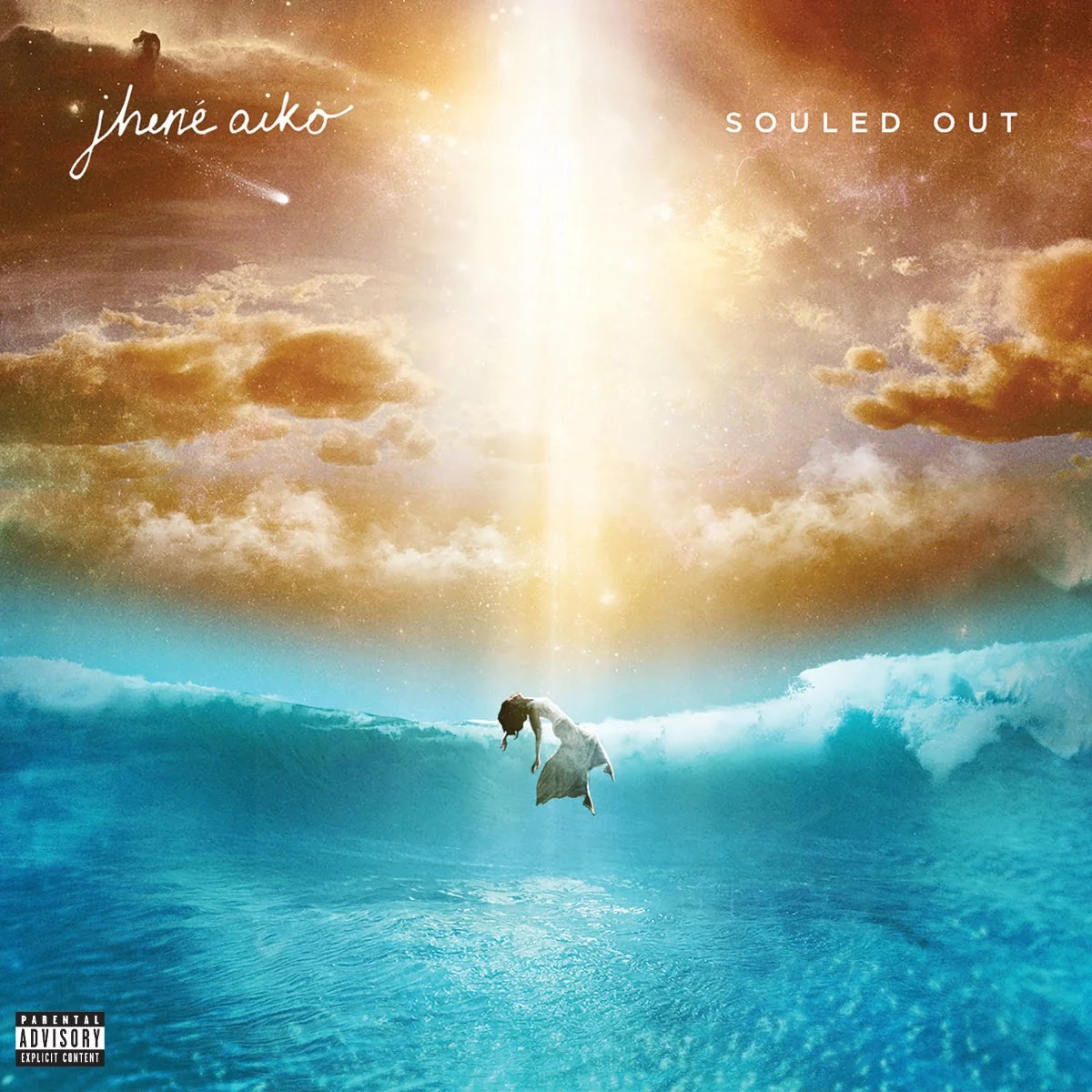 Jhene Aiko SOULED OUT 2LP