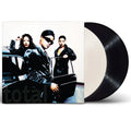 TOTAL (2LP/BLACK & WHITE VINYL/BAD BOY ETCHING VINYL)