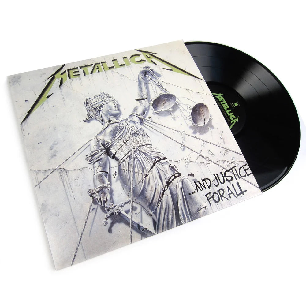 Metallica " AND JUSTICE FOR ALL" (REMASTERED)