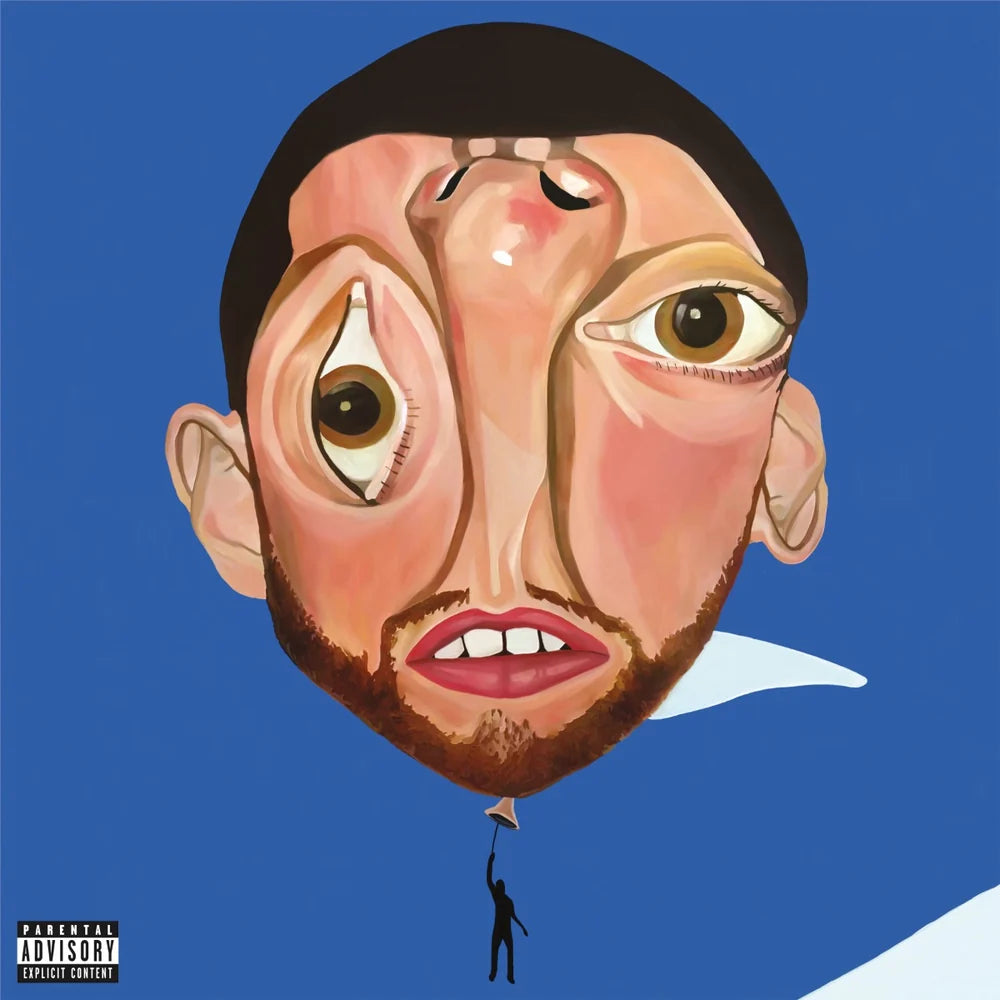 Mac Miller "BALLOONERISM" 2LP