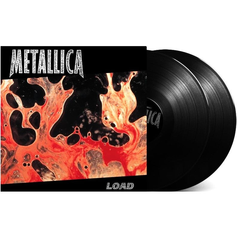 Metallica "LOAD" (REMASTERED) (180G) 2LP