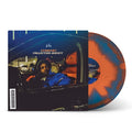 Curren$y "COLLECTION AGENCY" BLUE/ORANGE VINYL