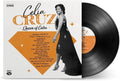 CELIA CRUZ "QUEEN OF CUBA" LP