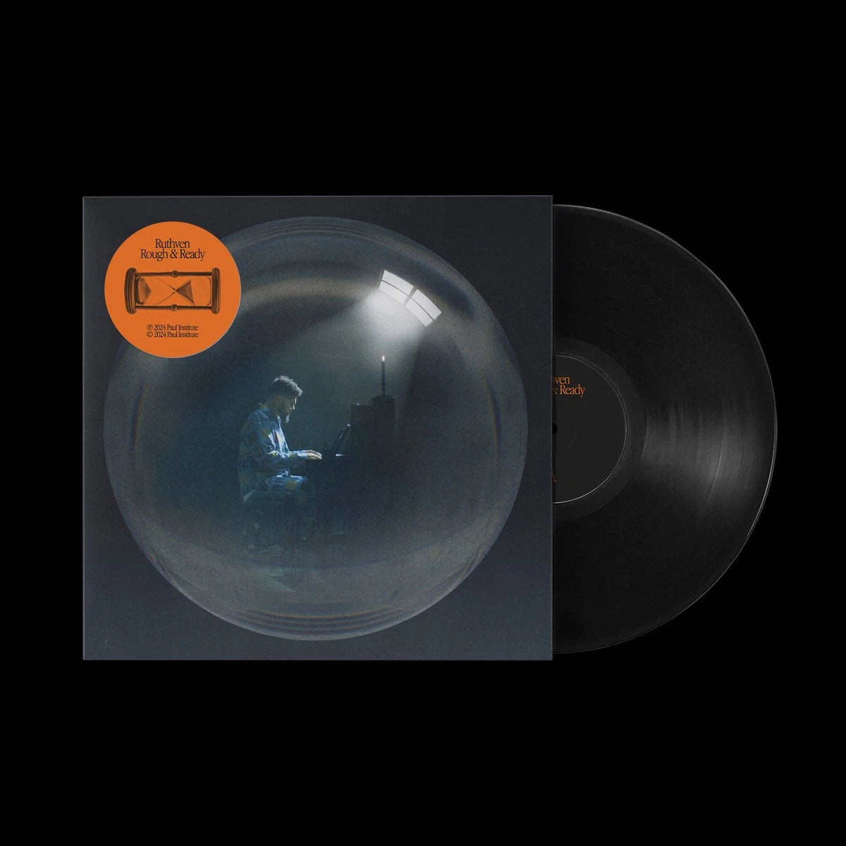 Ruthven "Rough & Ready" LP