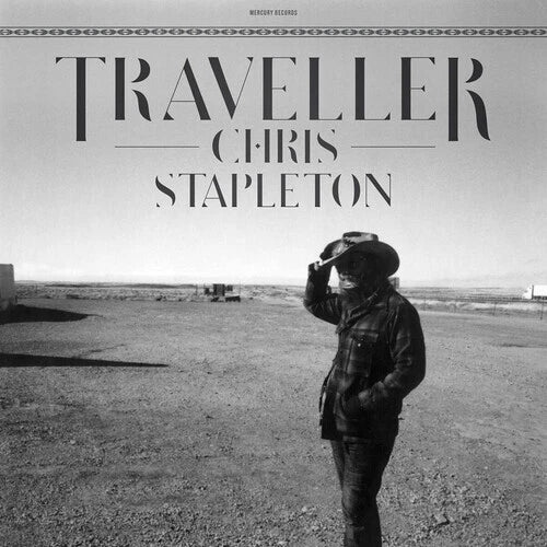 Chris Stapleton "TRAVELLER" LP