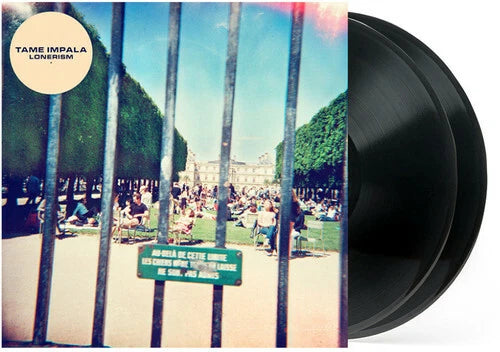 Tame Impala "LONERISM" 2LP