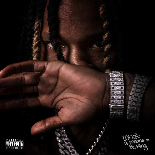 KING VON "WHAT IT MEANS TO BE KING" (2LP)