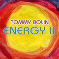 Tommy Bolin "Energy II" Colored Vinyl Limited Edition