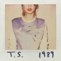 Taylor swift "1989" Pink Vinyl