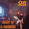 Ozzy Osbourne "DIARY OF A MADMAN (180G)"