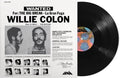 Willie Colon "GRAN FUGA" LP